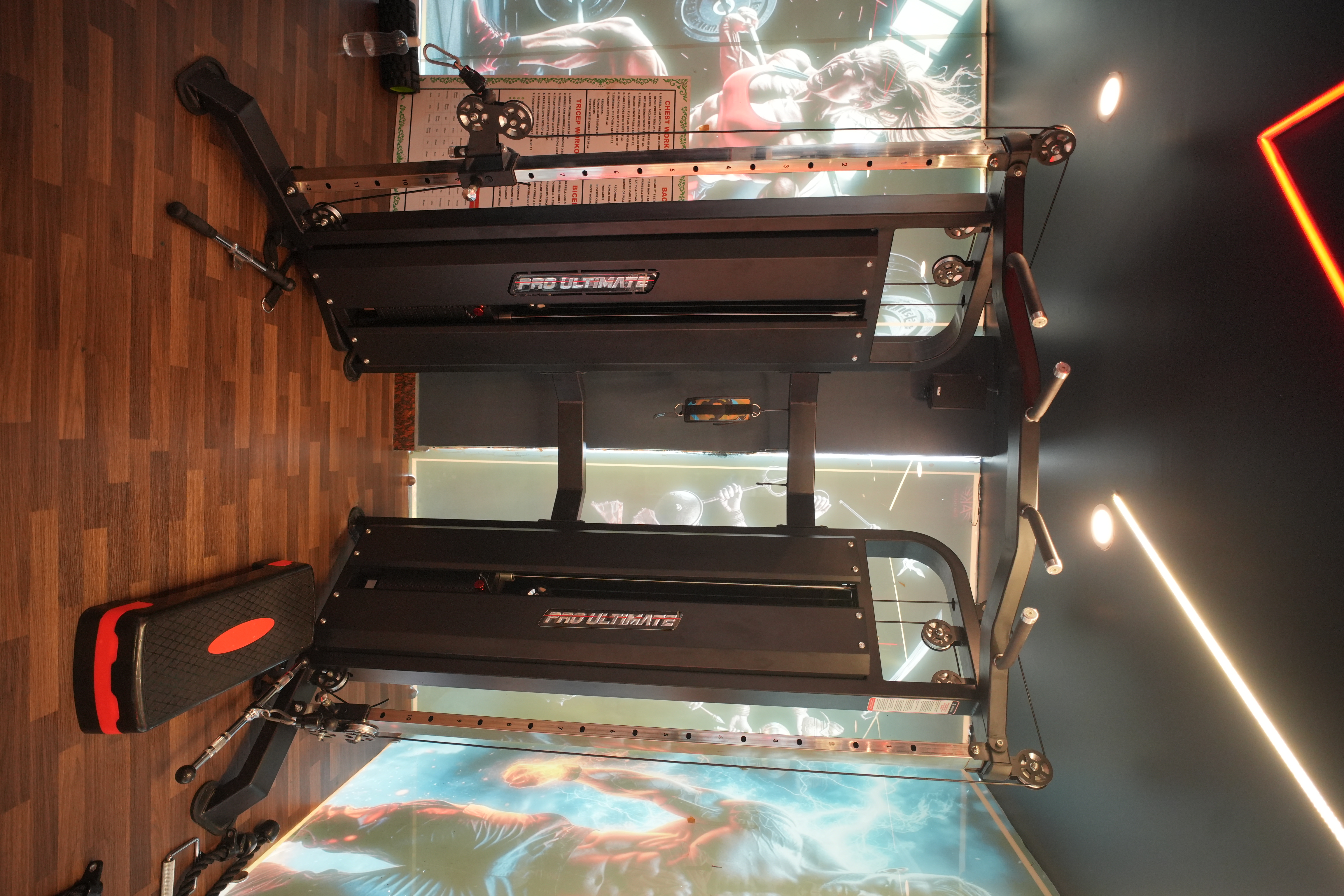 Strength Machines