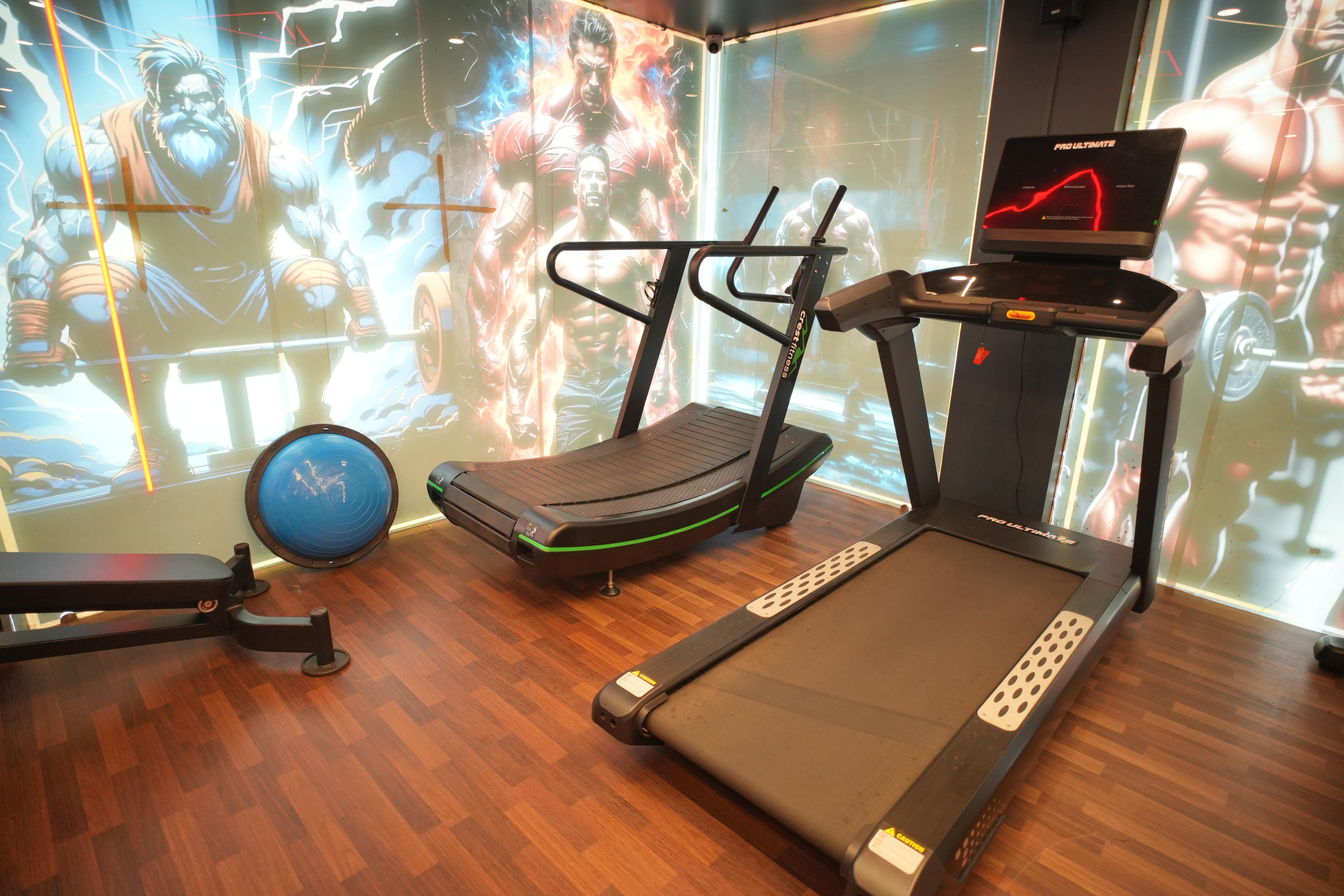 Treadmills